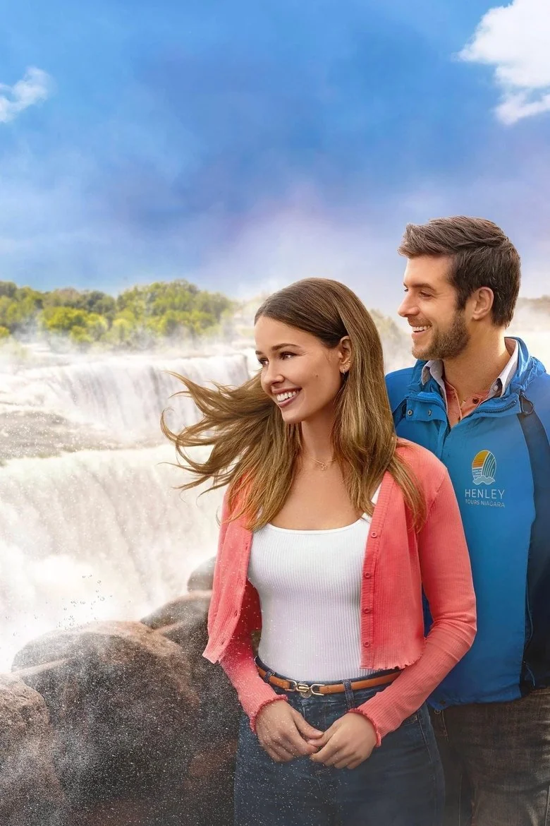 Falling in Love in Niagara poster