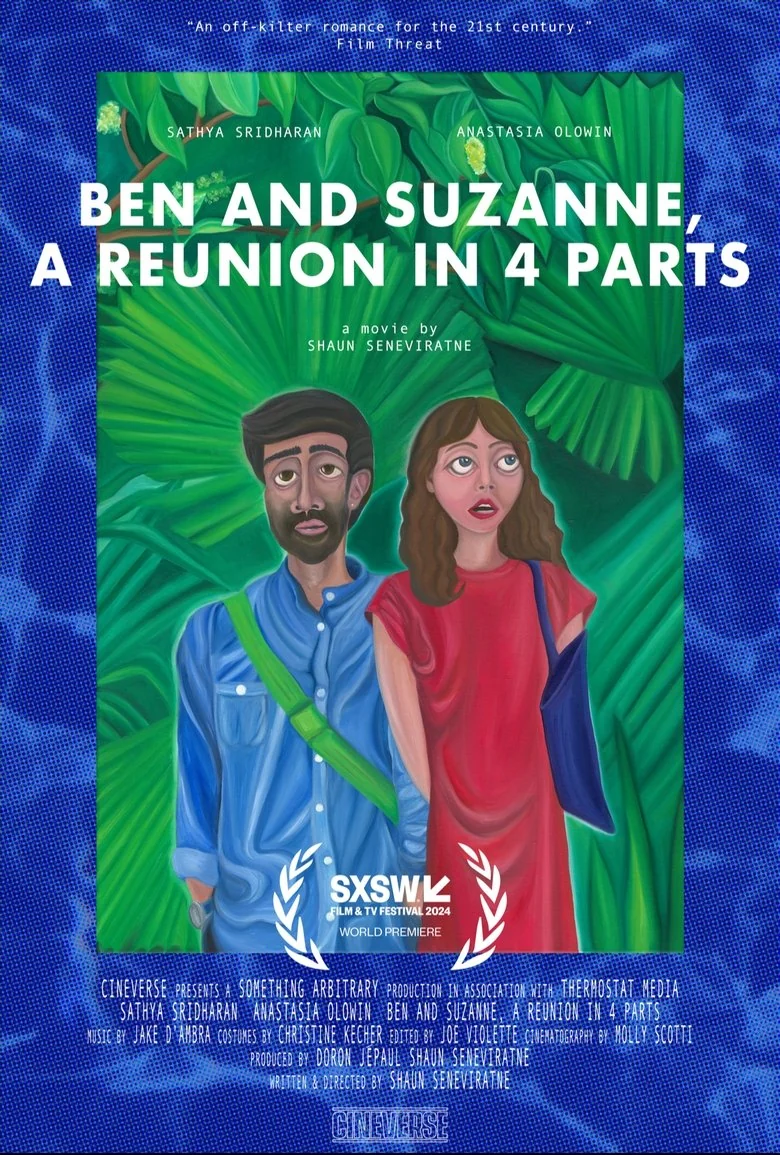 Ben and Suzanne, A Reunion in 4 Parts poster