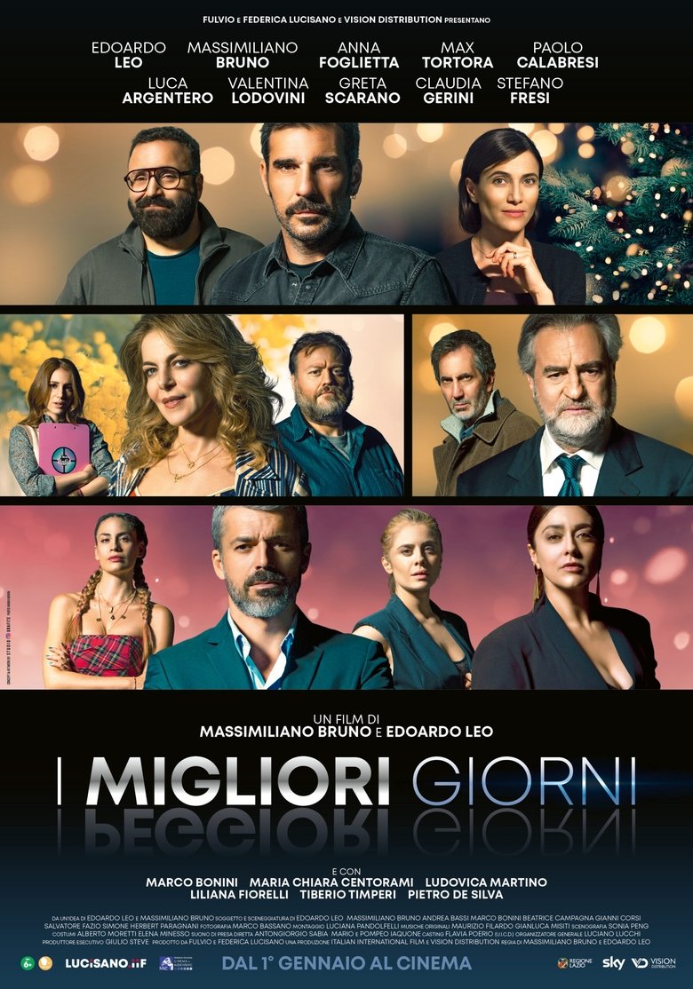 I migliori giorni poster