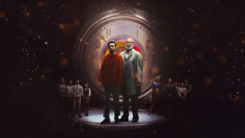 The American Society of Magical Negroes trailer