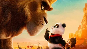 Panda Bear in Africa trailer