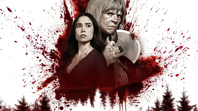 The Camp Host trailer