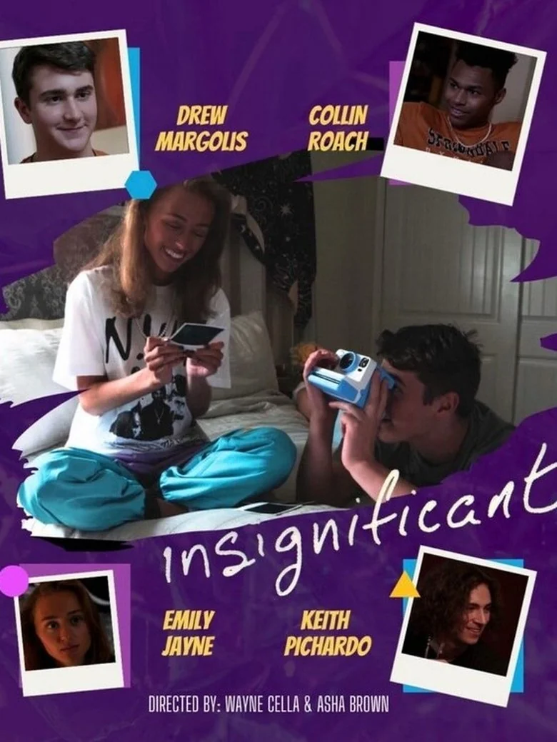 Insignificant poster