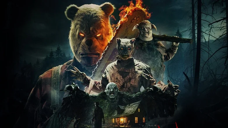 Winnie-the-Pooh: Blood and Honey 2 trailer