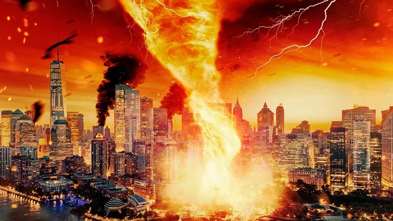 Firenado trailer
