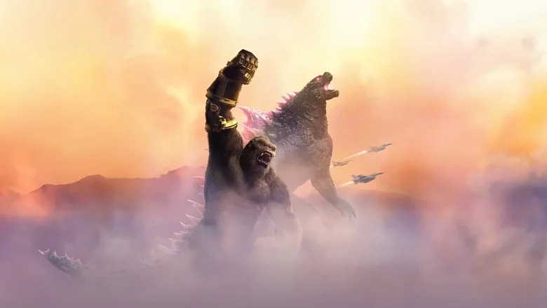 Godzilla x Kong: The New Empire trailer
