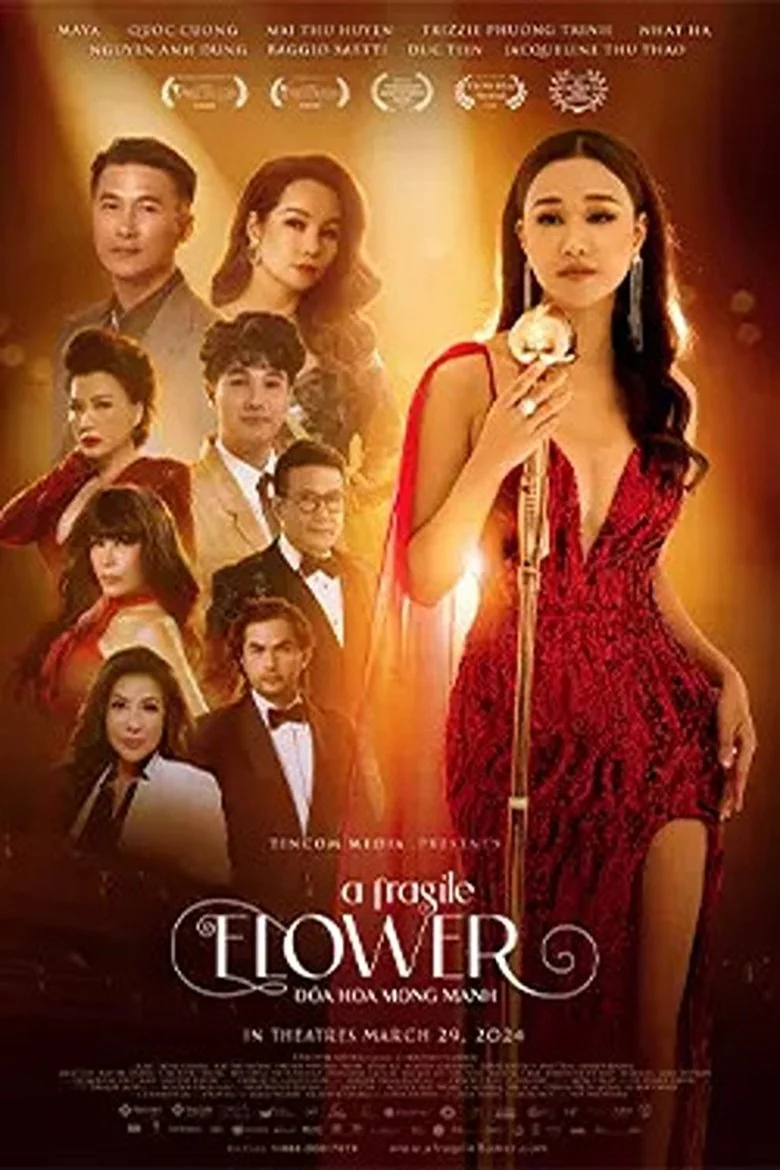 A Fragile Flower poster