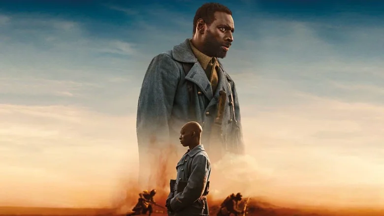 Father & Soldier trailer