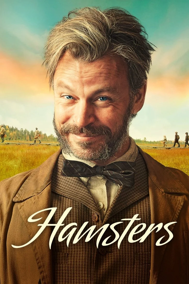 Hamsters poster