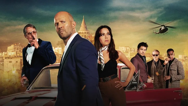 Operation Fortune: Ruse de Guerre trailer