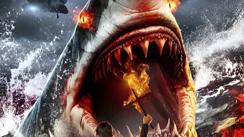 Shark Exorcist 2: Unholy Waters trailer