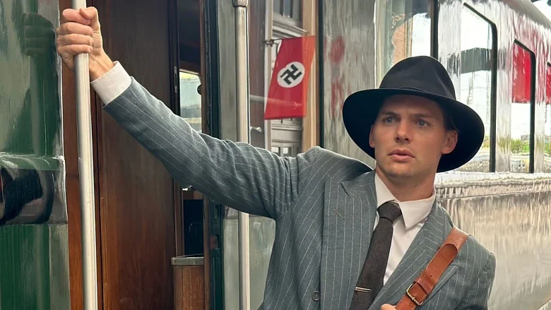 Escape from Germany trailer