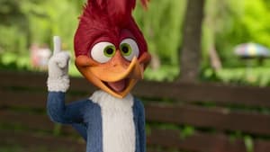 Woody Woodpecker Goes to Camp trailer