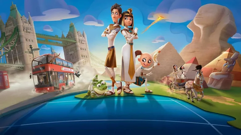 Mummies trailer
