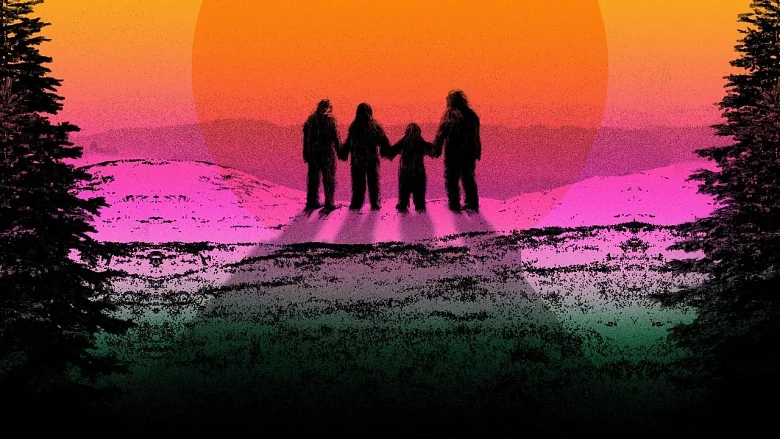 Sasquatch Sunset trailer