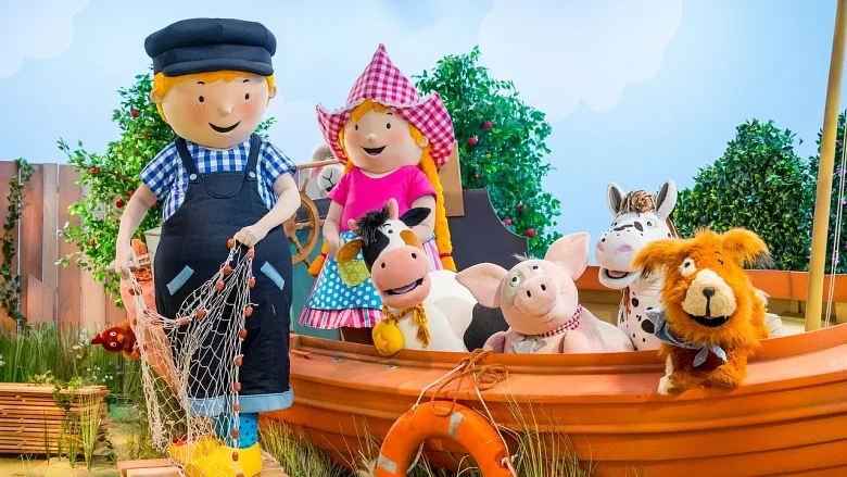 Fien & Teun gaan op schattenjacht trailer
