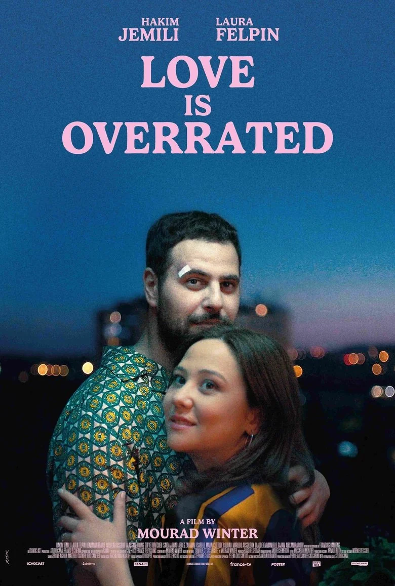 Love Is Overrated poster