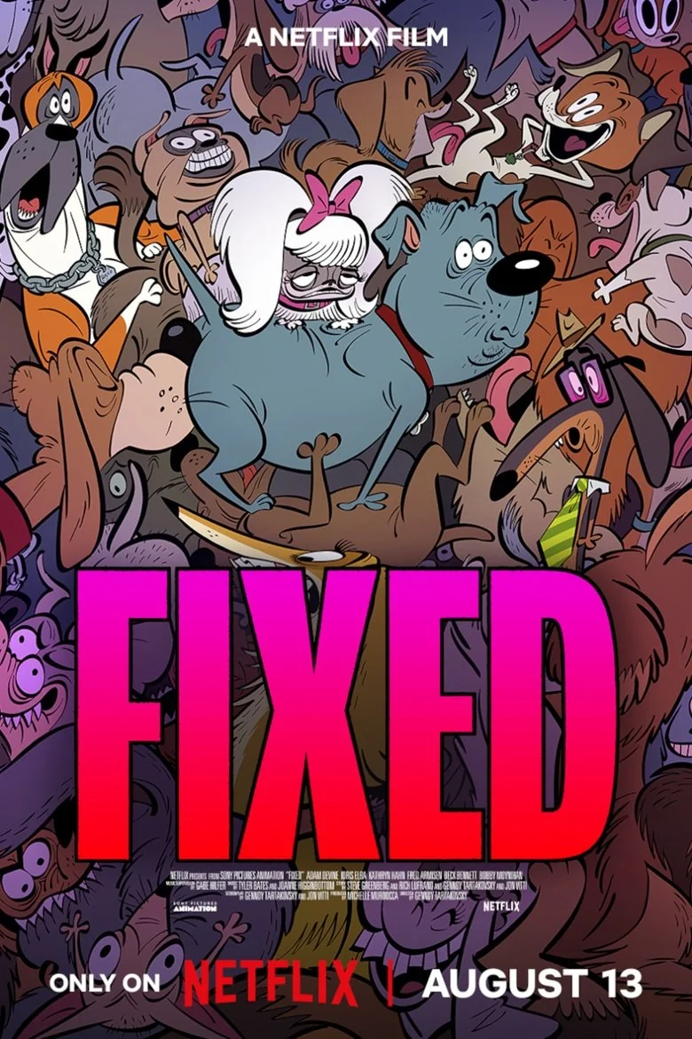 Fixed poster