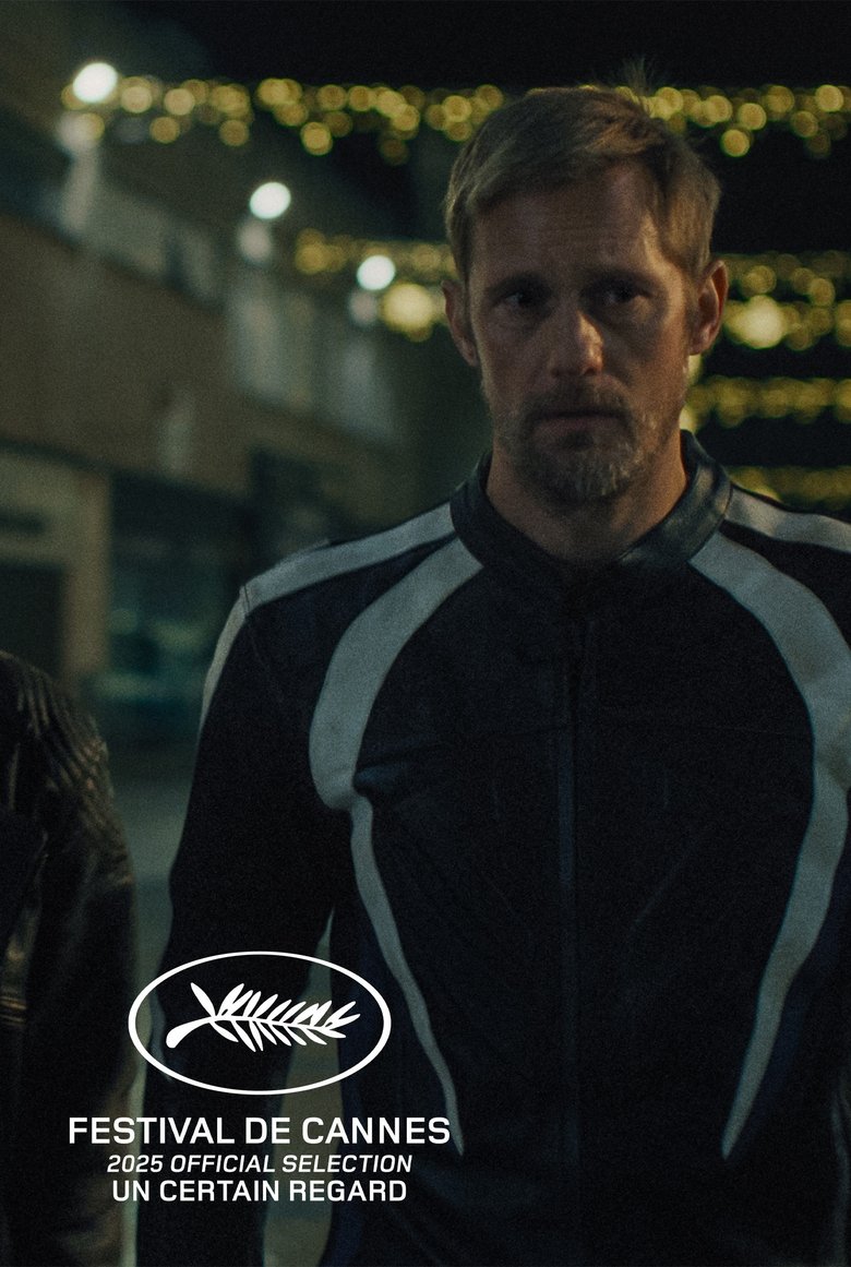Pillion poster