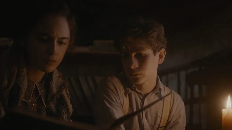 Queen of Bones trailer