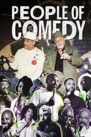 People of Comedy poster