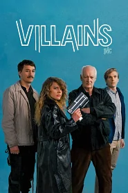 Villains Inc. poster