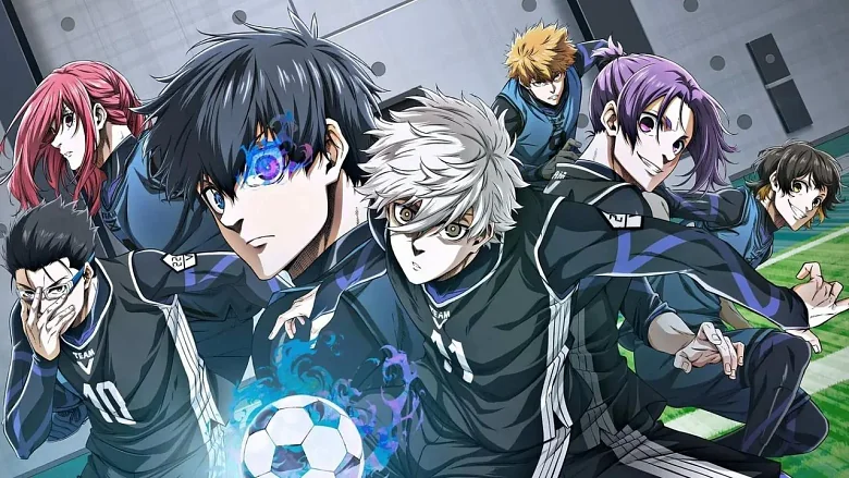 BLUE LOCK THE MOVIE -EPISODE NAGI- trailer