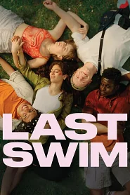 Last Swim poster