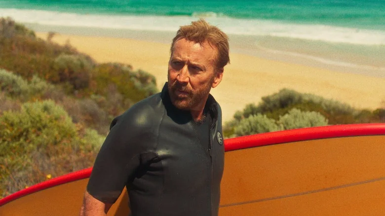 The Surfer trailer