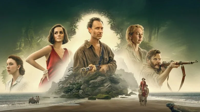 Eden trailer