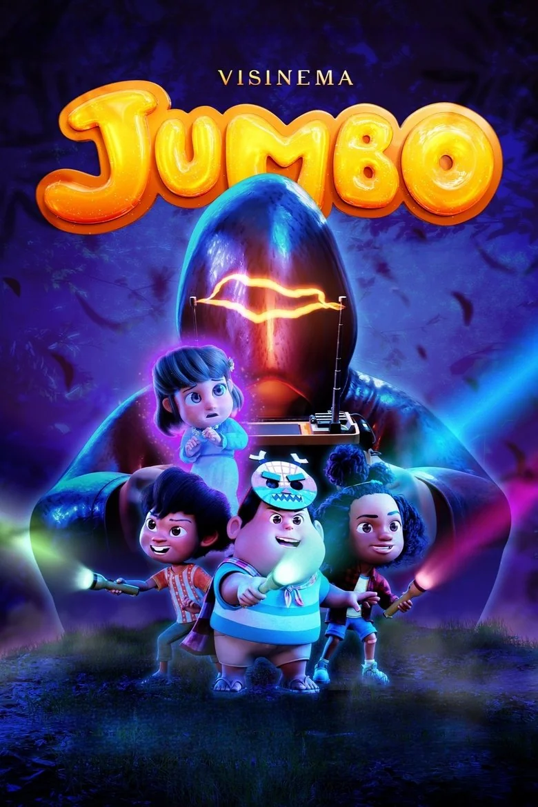Jumbo poster