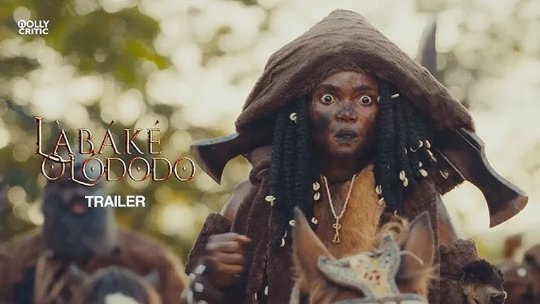 Labake Olododo trailer