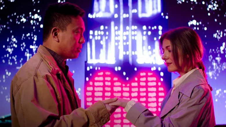Meet Cute in Manhattan trailer
