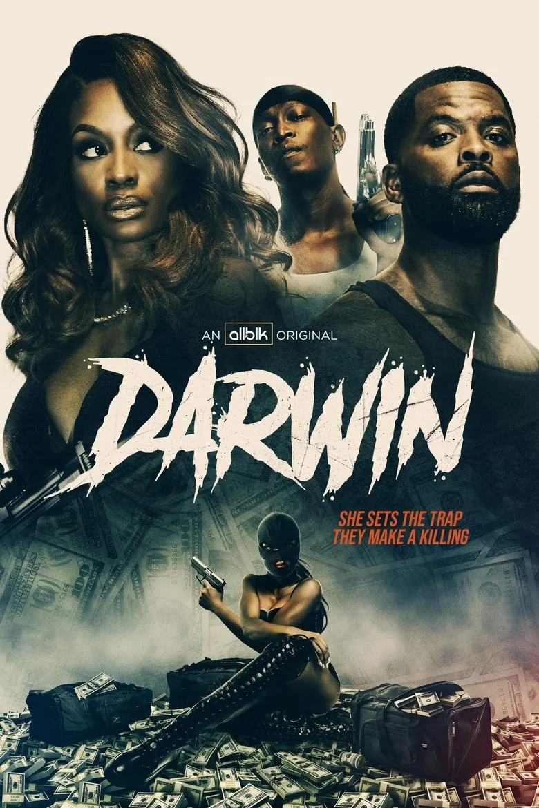 Darwin poster