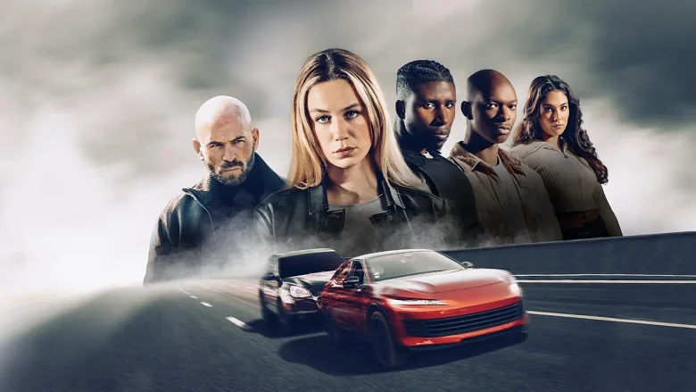 Carjackers trailer