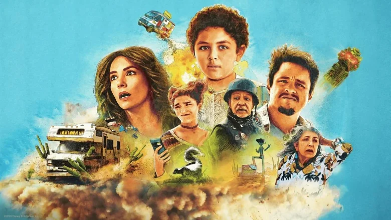 Alexander and the Terrible, Horrible, No Good, Very Bad Road Trip trailer