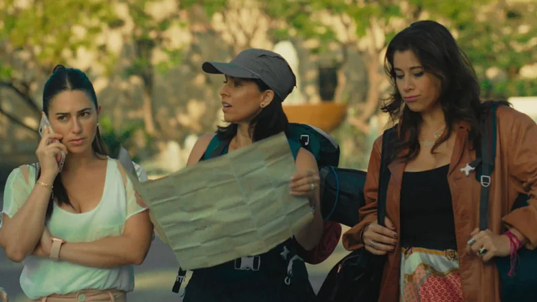 Las Tres Sisters trailer