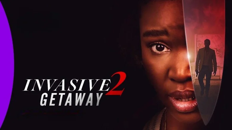 Invasive 2: Getaway trailer
