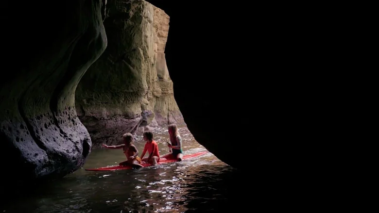 The Island of Lost Girls trailer