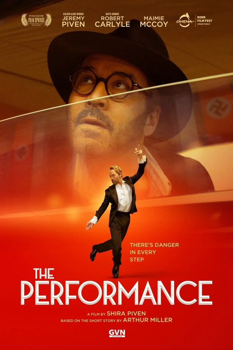The Performance poster