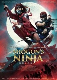 Shogun's Ninja poster