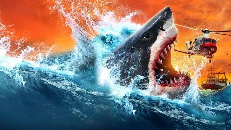 Jurassic Shark 3: Seavenge trailer