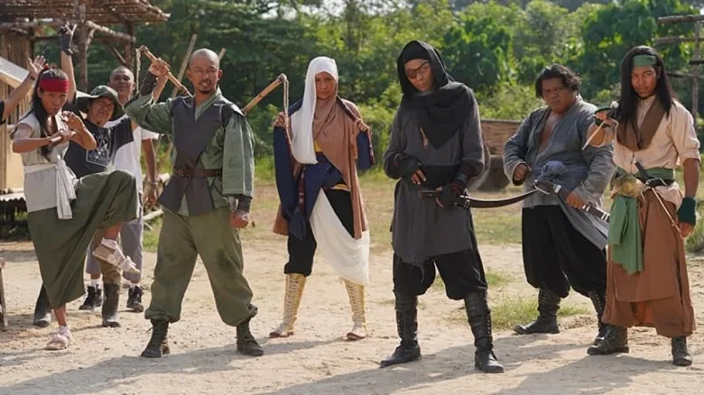 6 Jilake trailer