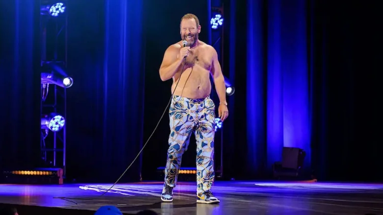 Bert Kreischer: Lucky trailer