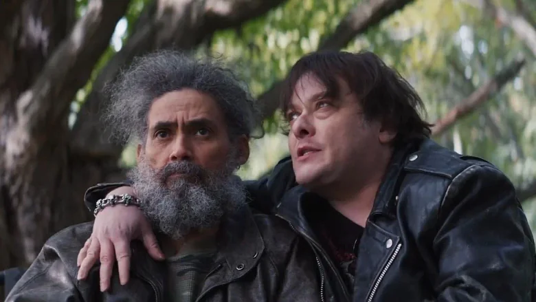 The Forest Hills trailer