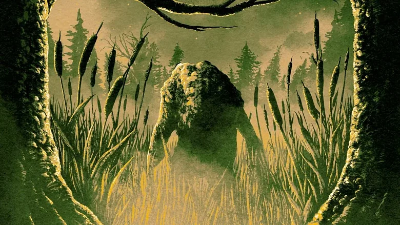Frogman trailer