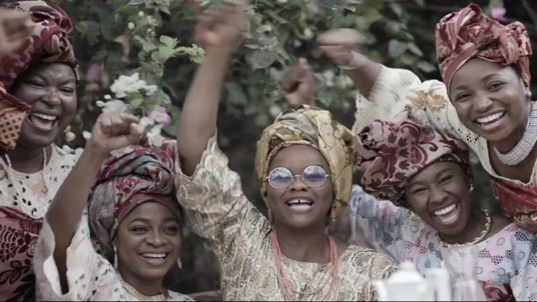 Funmilayo Ransome-Kuti trailer