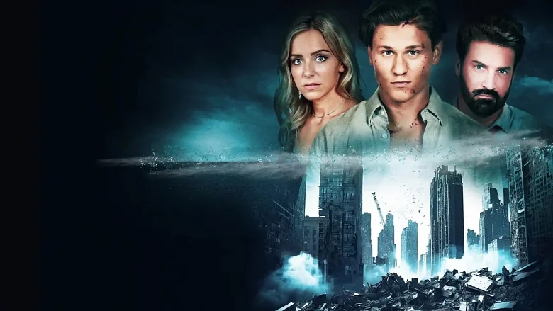 Earthquake Underground trailer
