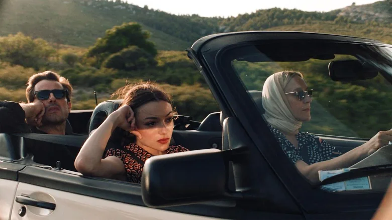 Bonjour Tristesse trailer