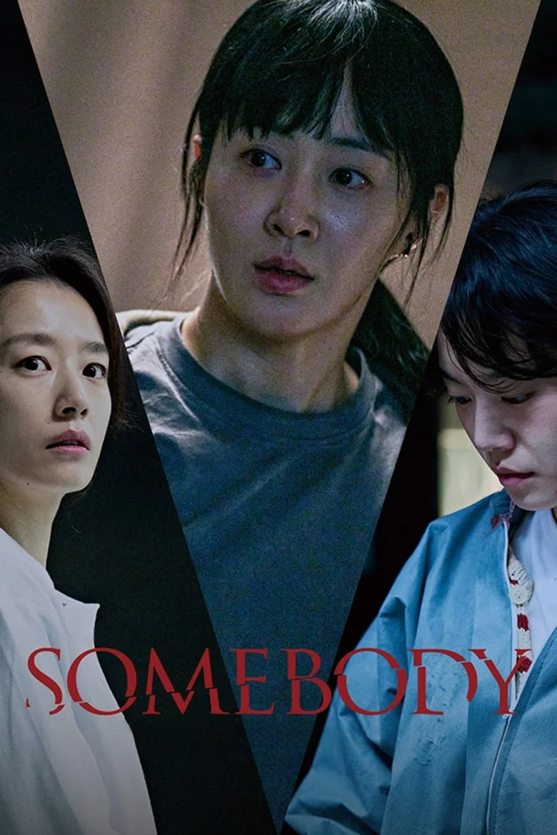 Somebody poster